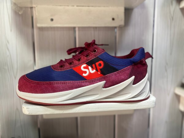 Baskets tendance pour homme