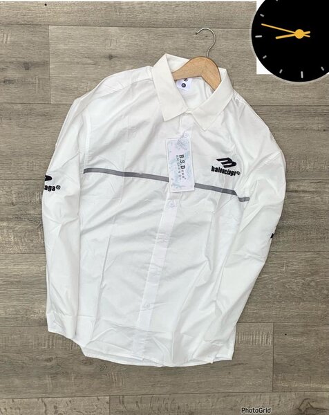 Chemise blanche homme Quiksilver