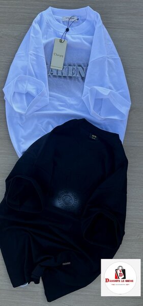 Lot de 2 T-shirts Homme