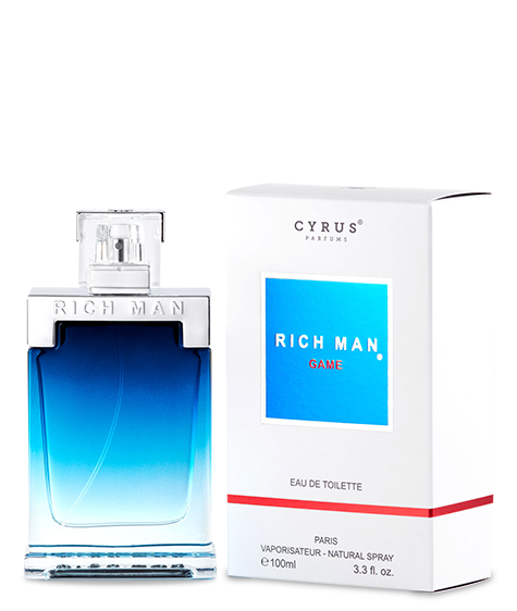 Cyrus Rich Man Eau de Toilette