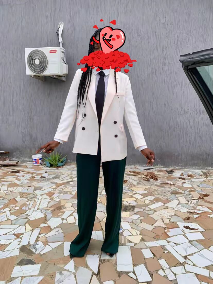 Blazer élégant femme