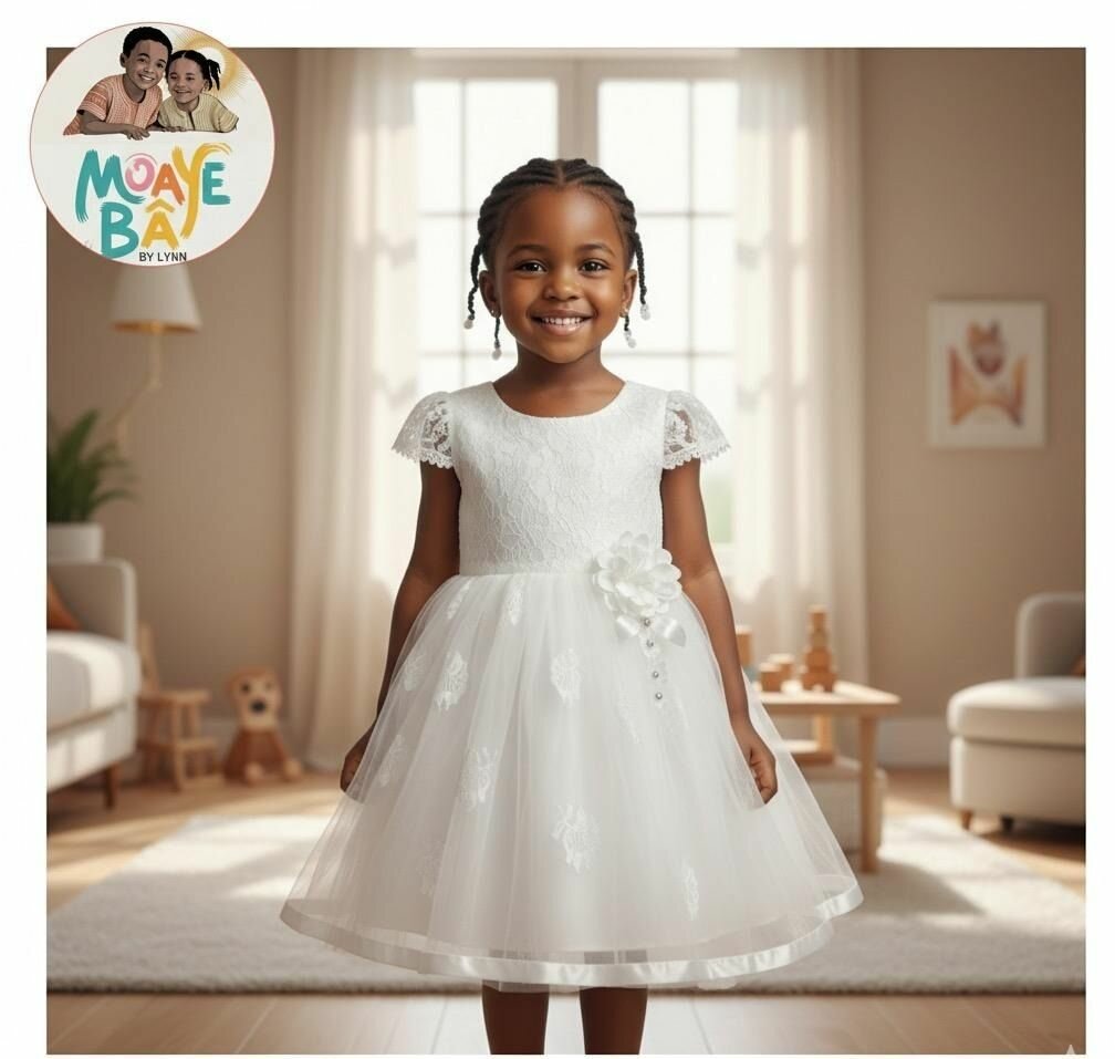 Robe de Cérémonie Enfant