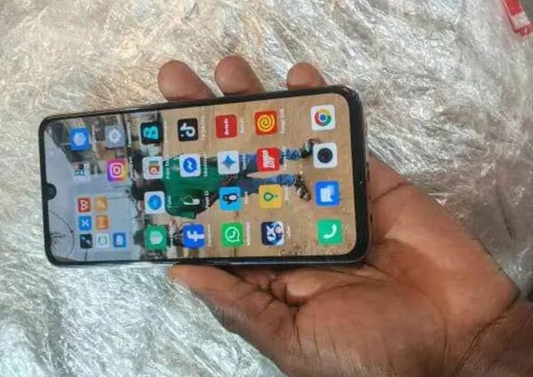 Téléphone Xiaomi avec 4 caméras