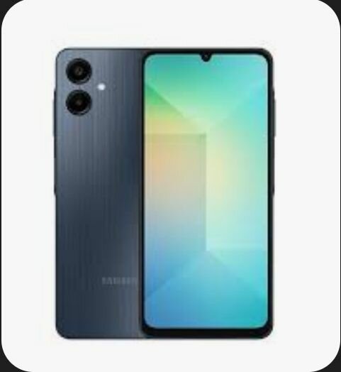 Samsung Galaxy A06 Smartphone