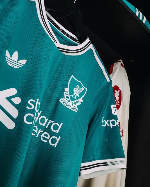 Maillot de football Liverpool