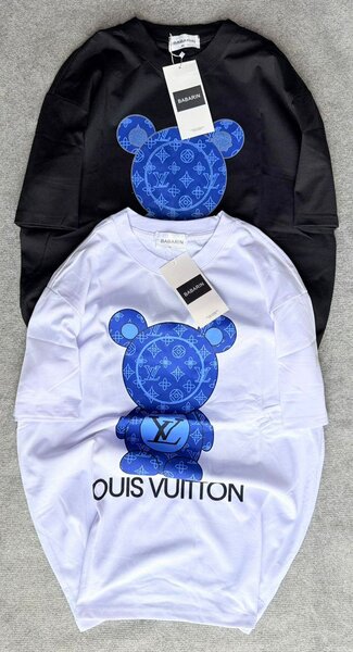 T-shirts motifs ourson