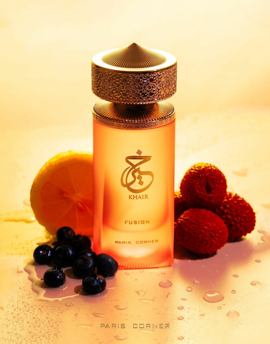 Parfum Khair Fusion