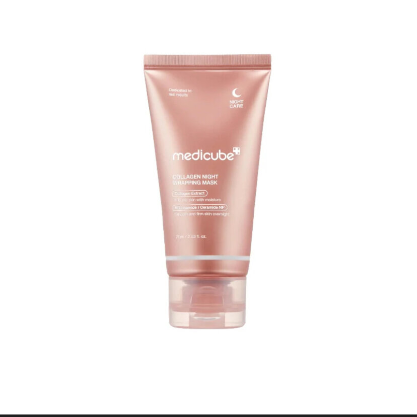 Masque de nuit au collagène medicube