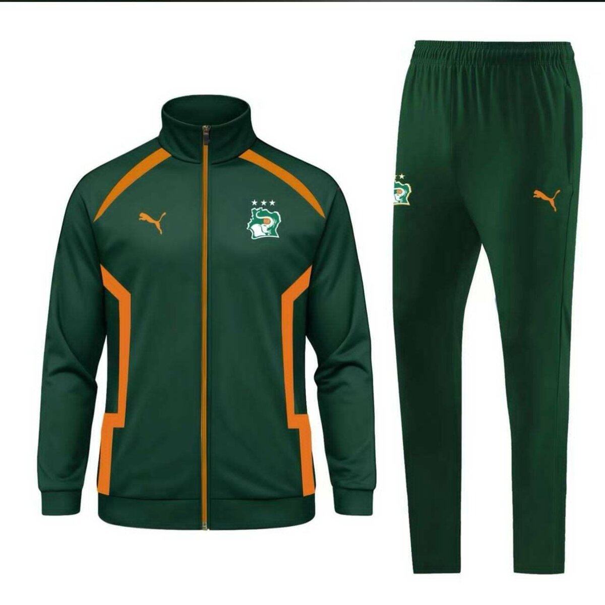 Ensemble de Survêtement Côte d'Ivoire