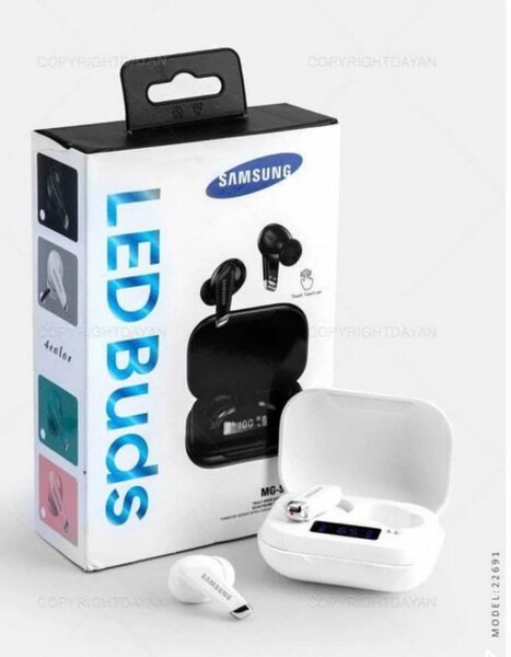 Écouteurs Samsung LED Buds