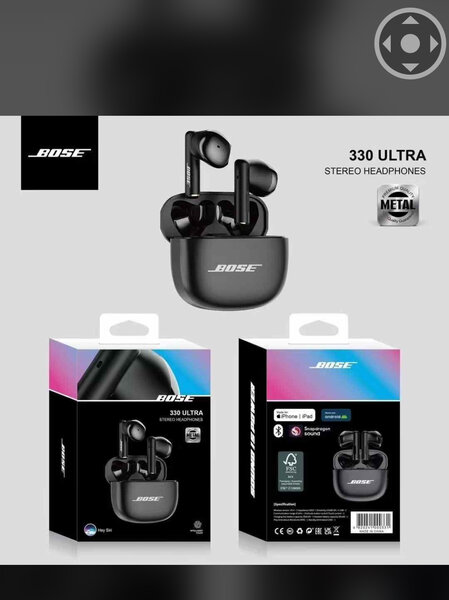 Écouteurs sans fil stéréo