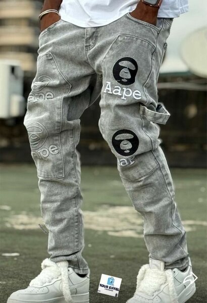 Jean Gris Style Urbain