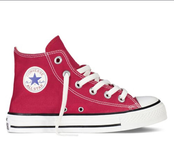 Converse Classiques Noires