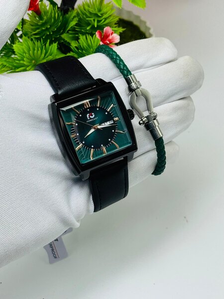 Montre élégante pour hommes