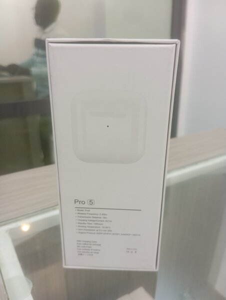 Écouteurs Bluetooth Pro 5