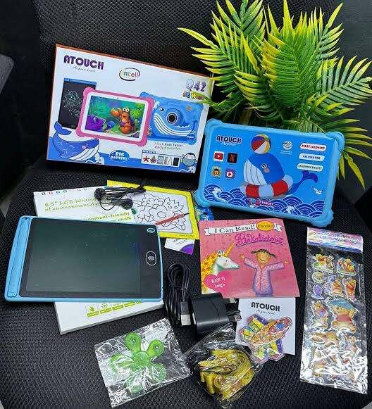 Tablette éducative enfants