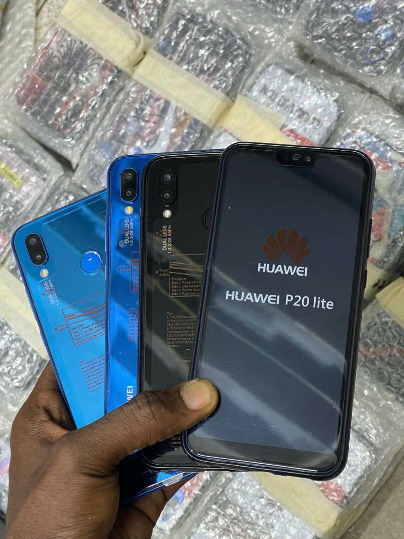 Huawei P20 lite - Smartphone