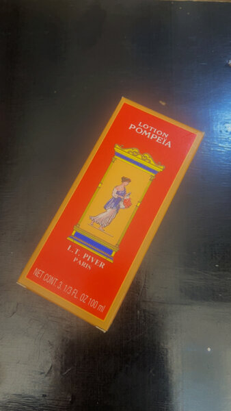 Lotion Pompeiia Parfumée 100ml