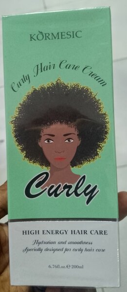 Crème Boucles Kørmesic