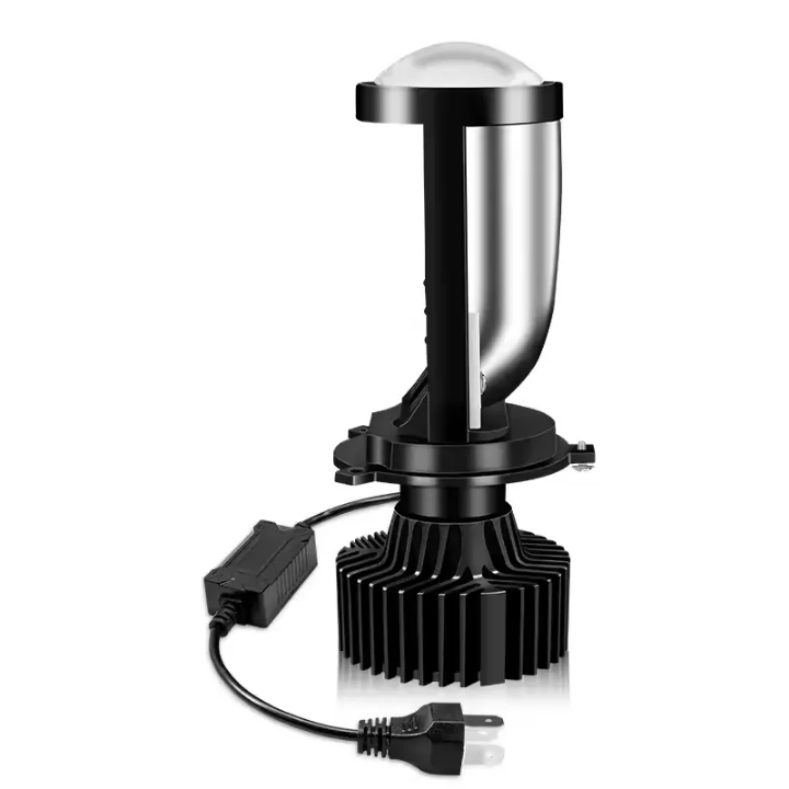 Ampoule laser H4 portée 150 m