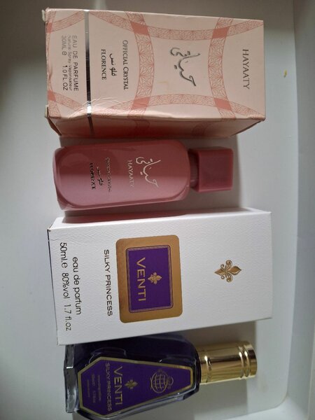 Parfum HEMATY Floral