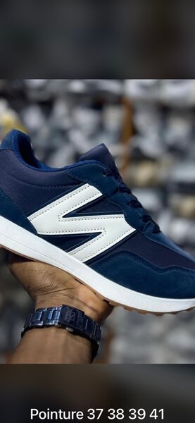 Baskets décontractées tendance