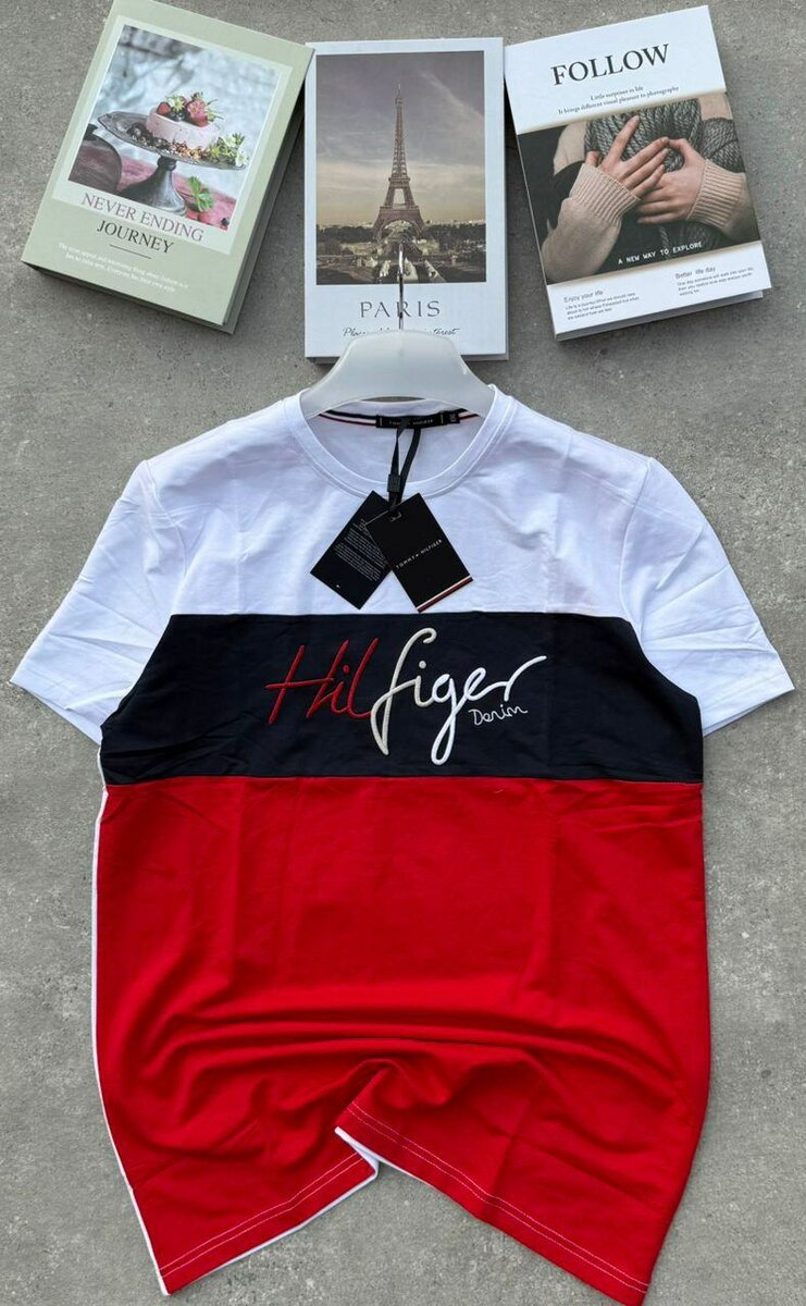 Tommy Hilfiger T-Shirt Homme