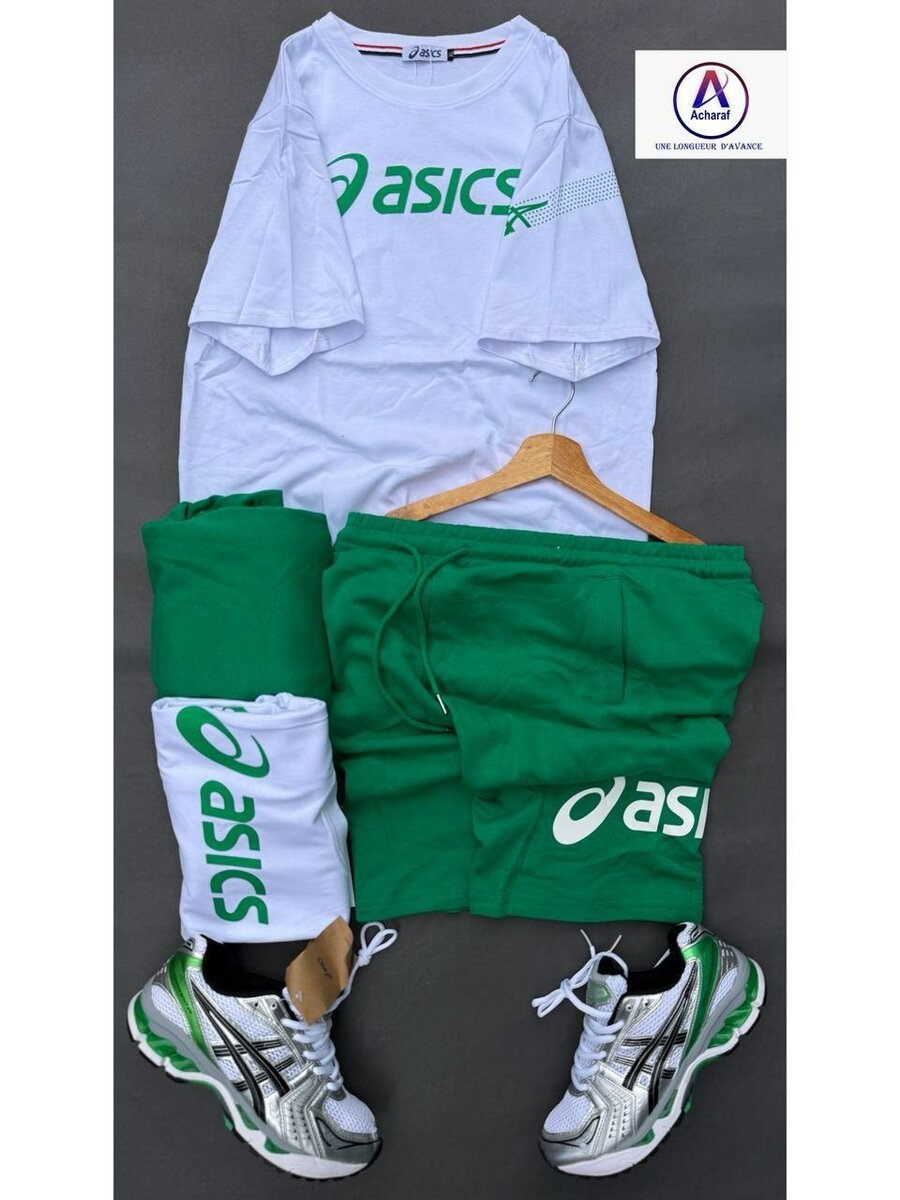 Ensemble sport Asics