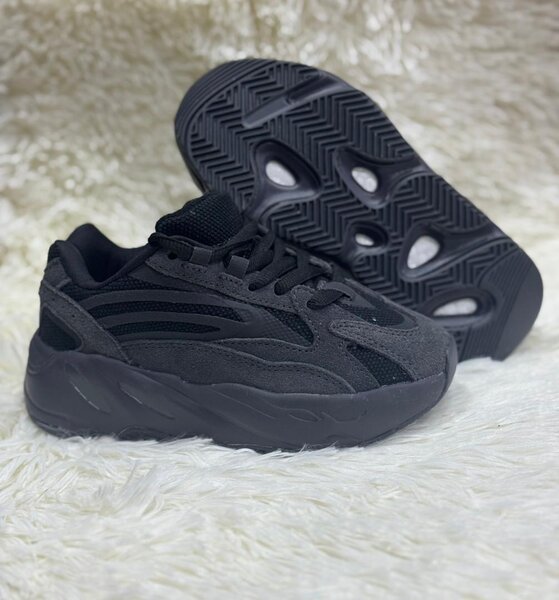 Chaussures de sport homme noires