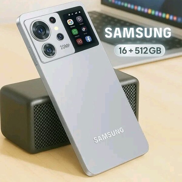 Samsung Smartphone 16/512GB