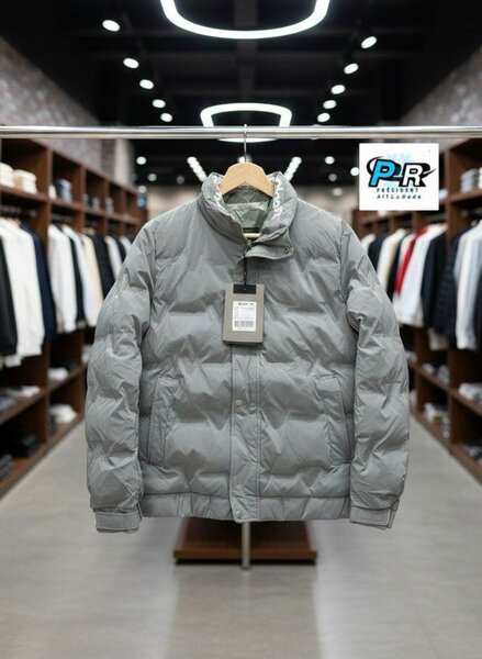 Veste d'hiver imperméable