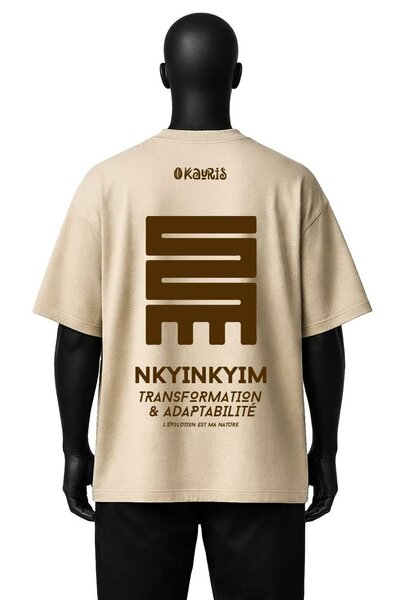 T-Shirt BIEGE