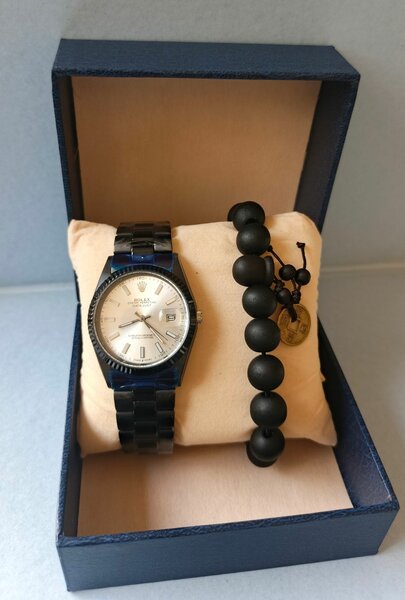 Rolex plus cadeau bracelet