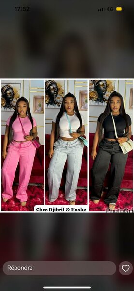 Set de survêtement femme tendance