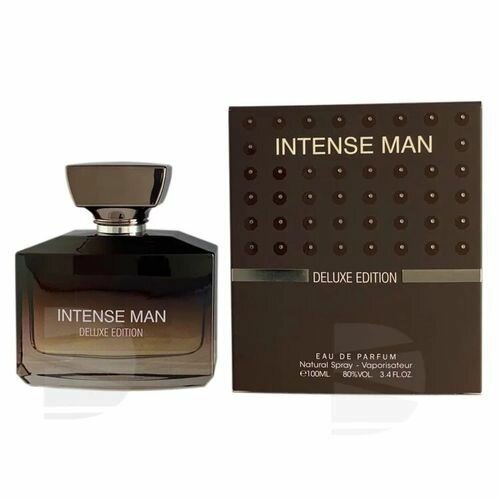 Intense Man Deluxe Parfum