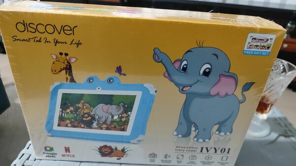 Tablette Enfant Discover Ivy01