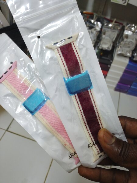Bracelets Apple Watch nylon