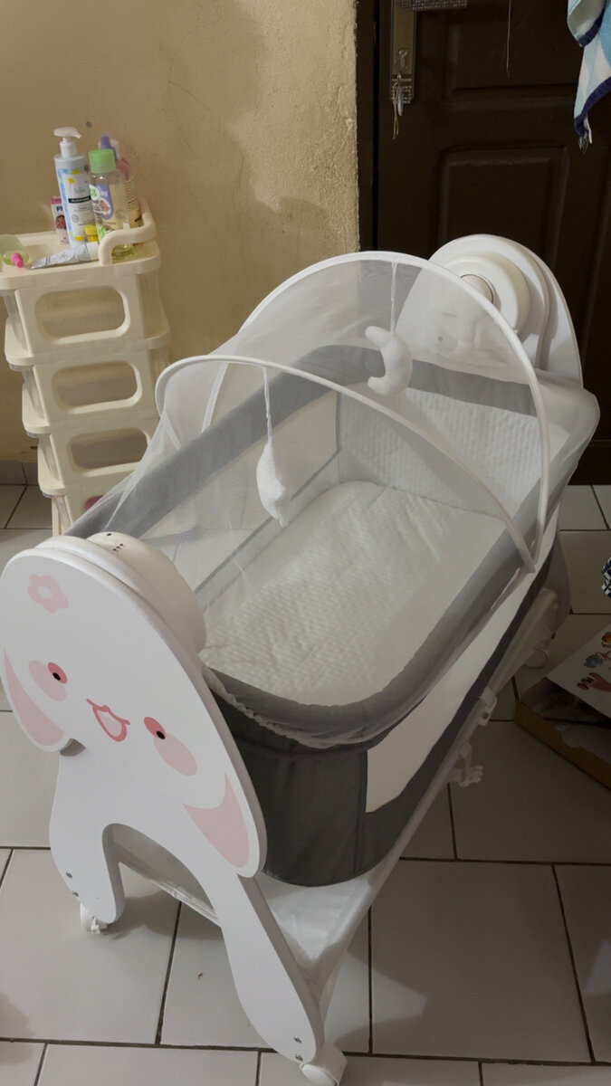 Berceau Bébé Confortable