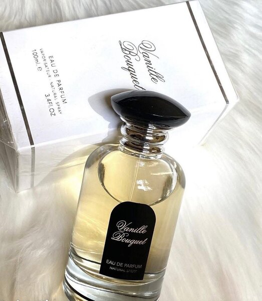Parfum Vanille Bouquet 100ml