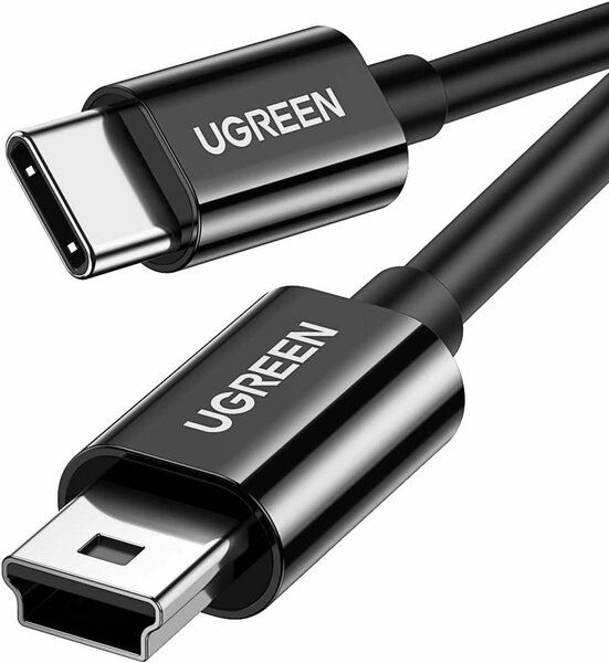 Câble USB C-Mini USB UGREEN 1M