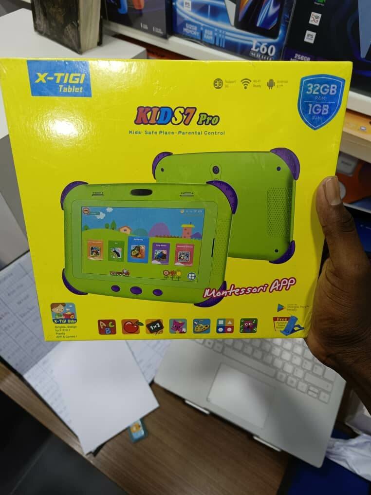 Tablette Enfant X-TIGI Kids7