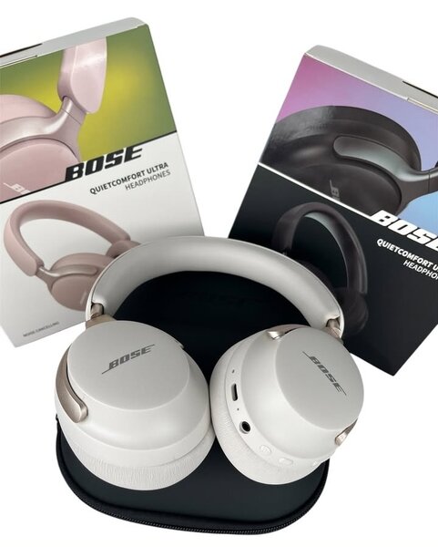 Casque Bose QuietComfort Ultra