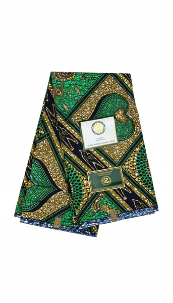 Pagne.hitaget Wax Coloré