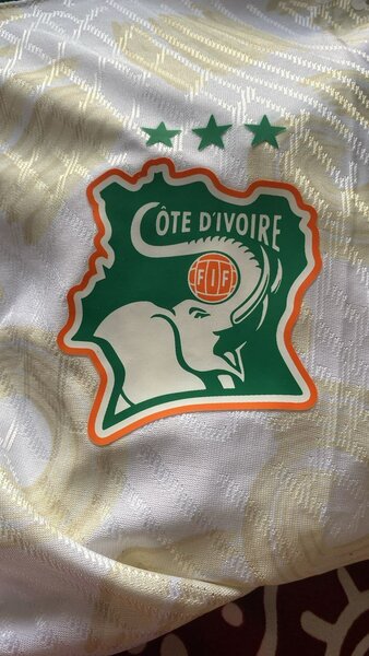 Maillot Côte d'Ivoire Puma