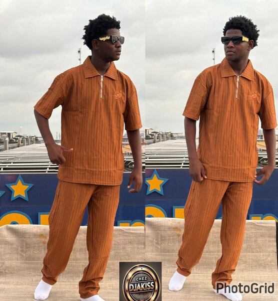 Ensembles décontractés pour hommes