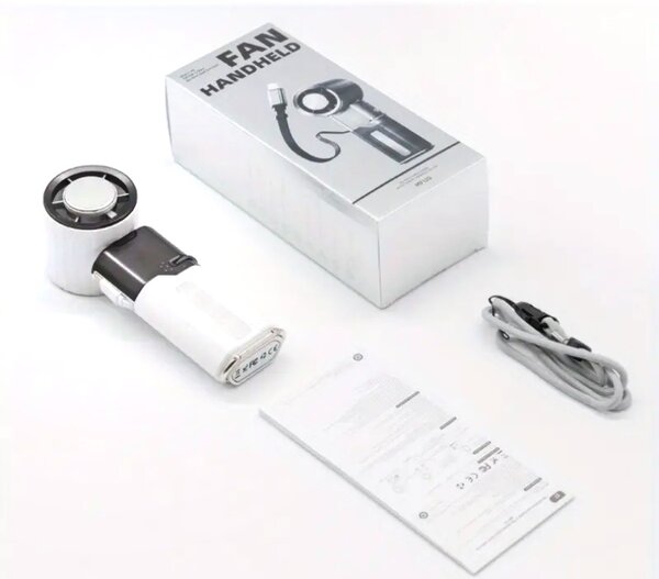 Mini ventilateur powerbank