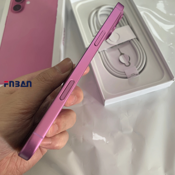 Apple iPhone 16 Rose