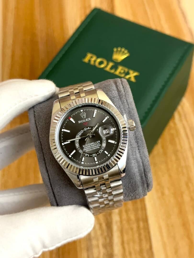 Rolex Datejust Montre Homme Luxe
