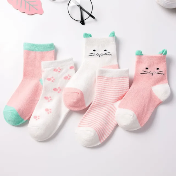 Chaussettes bébé 0-12 mois