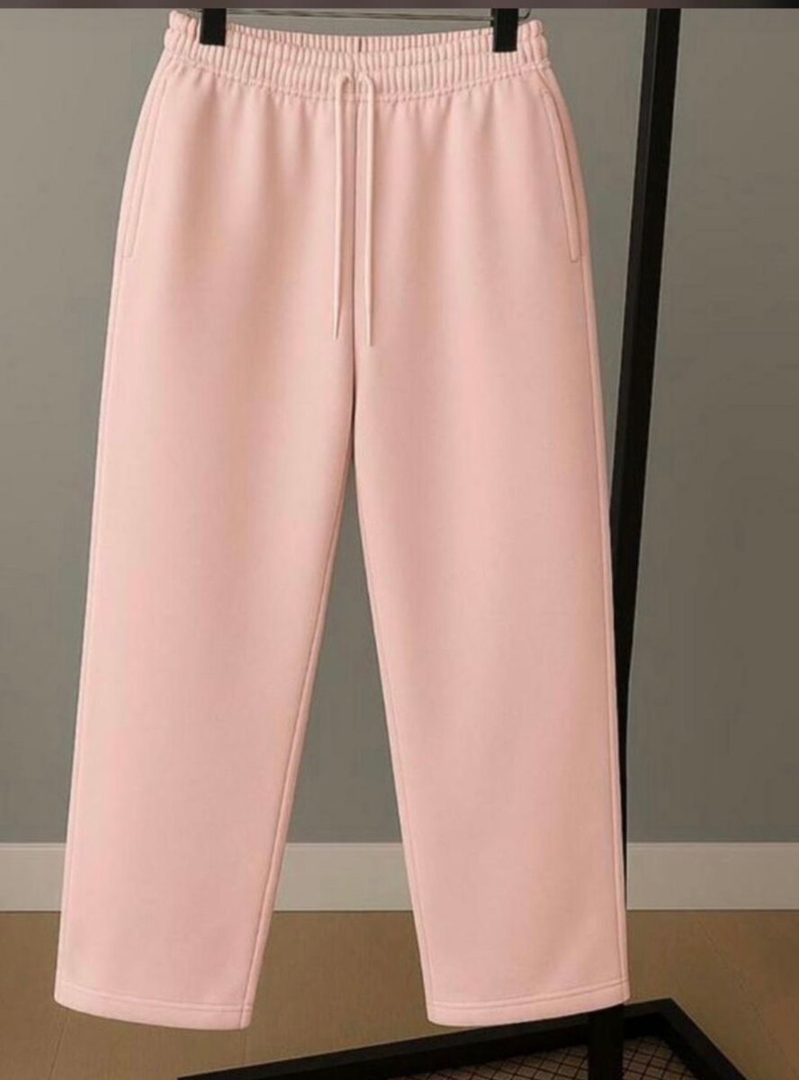 Pantalons jogging colorés